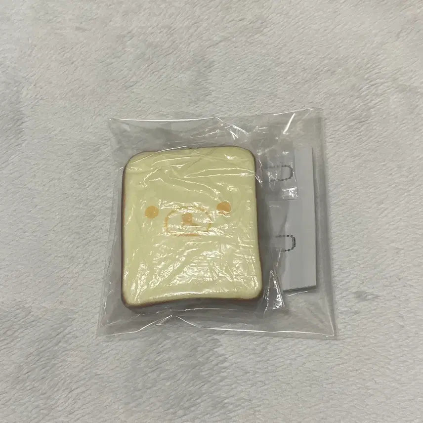 [BUNJANG] Rilakkuma Bakery Bread Squishy Gacha Toy / 리락쿠마 식빵 스퀴시 가챠