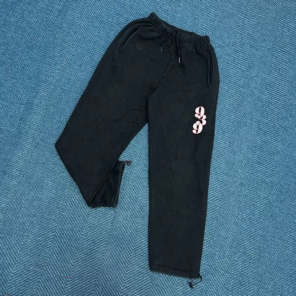 [BUNJANG] Archive Bold String Training Pants Women's M / [여성M] 아카이브볼드 스트링 츄리닝 바지 팬츠 만원샵