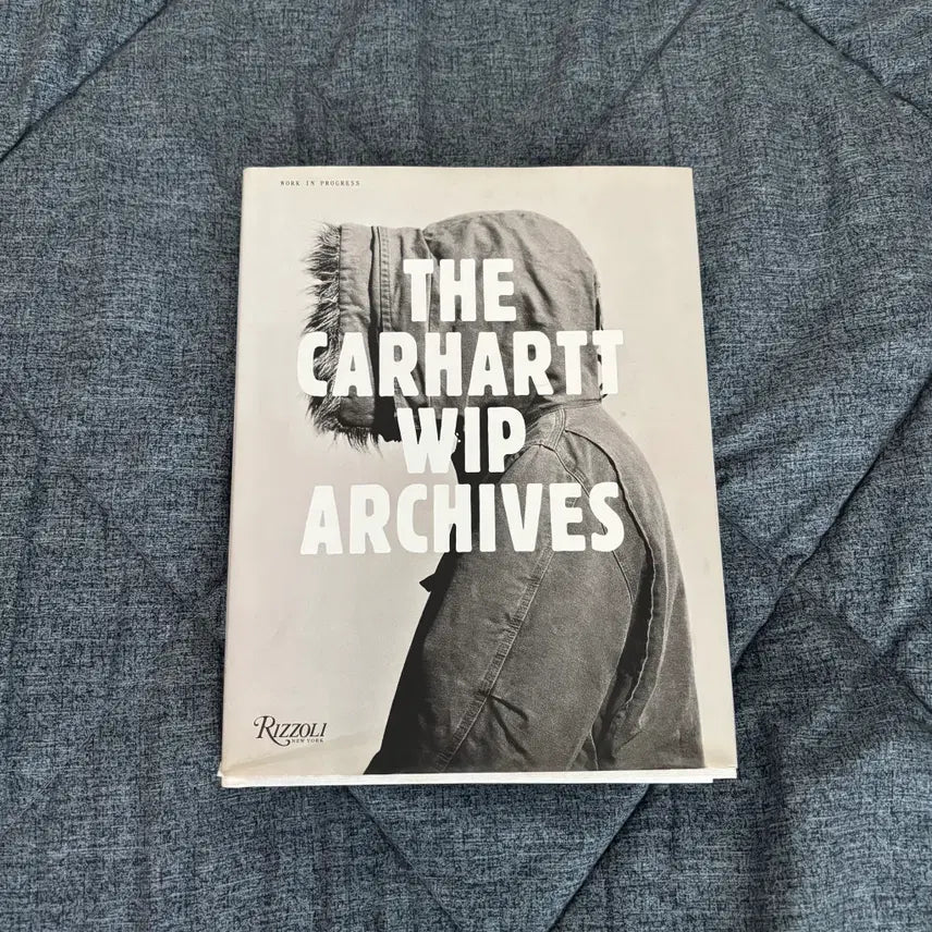[BUNJANG] Carhartt WIP Archive Book / 칼하트 WIP 아카이브 북