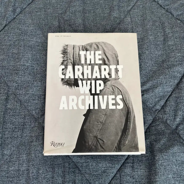 [BUNJANG] Carhartt WIP Archive Book / 칼하트 WIP 아카이브 북