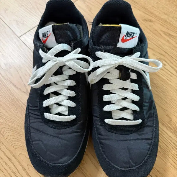 [BUNJANG] Nike Tailwind 79 Black / 나이키 테일윈드 79 블랙 255