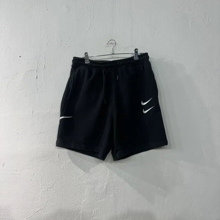 [BUNJANG] Nike Double Swoosh Shorts XL / 나이키 더블스우시 반바지 XL