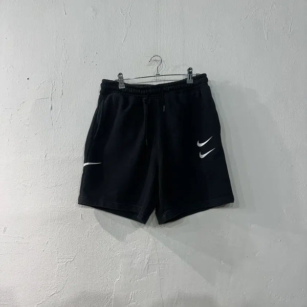 [BUNJANG] Nike Double Swoosh Shorts XL / 나이키 더블스우시 반바지 XL