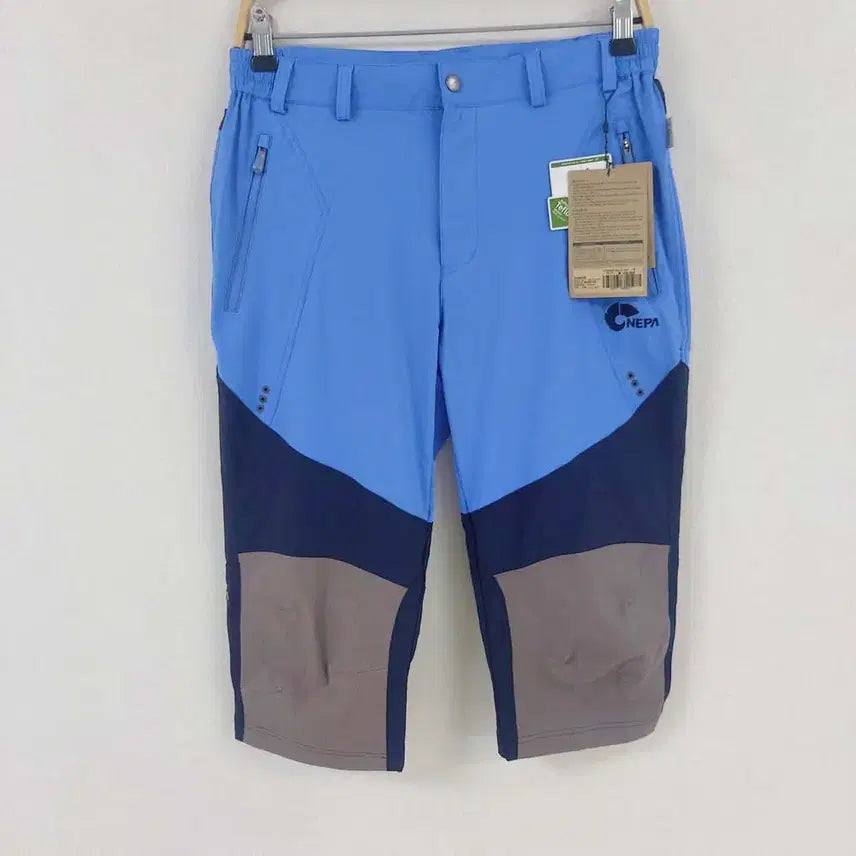 [BUNJANG] NEPA Men's Bending 7-Part Pants (Size 30-31) / 미사용/네파 남성 벤딩 7부바지/30/31/구제24시/일일
