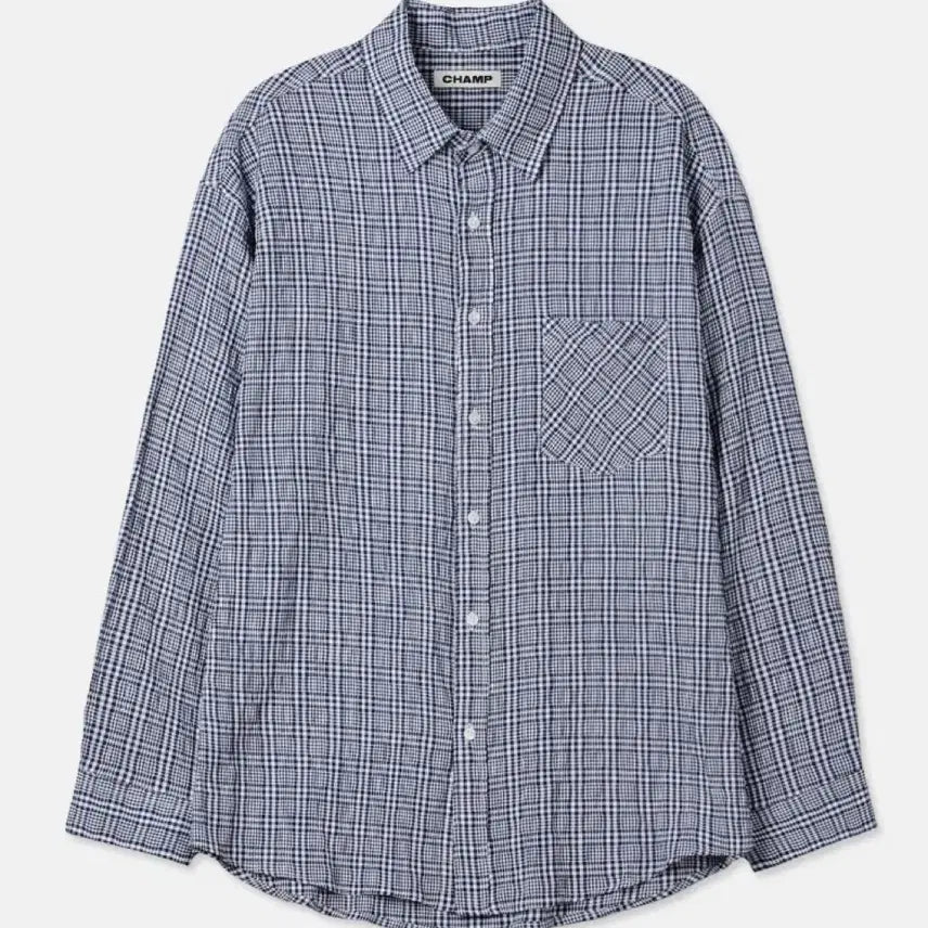 [BUNJANG] 3-Color Plaid Casual Shirt / 체크셔츠(새상품) 3가지 색상