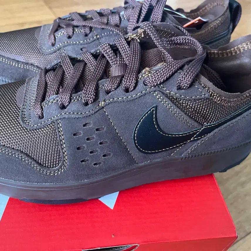 [BUNJANG] Nike City Lights Chocolate Baroque Brown (FZ3863-203) Sneakers / [새상품]나이키 시티 라이트 초콜릿 바로크 브라운 (FZ3863-203)