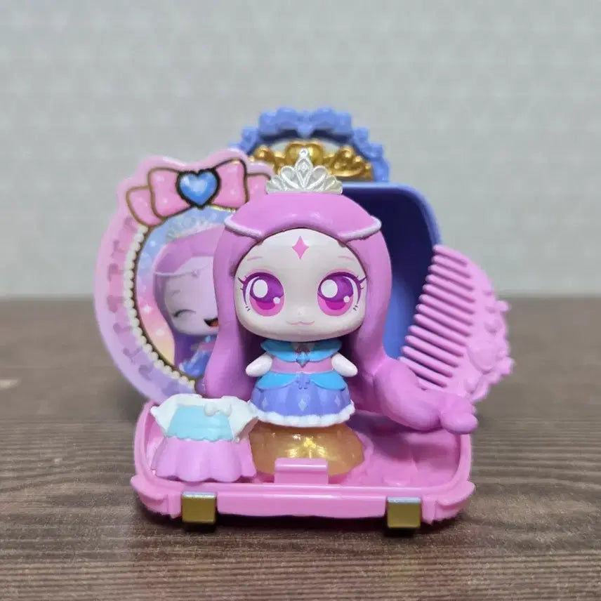 [BUNJANG] Princess Tining Long Long Ping Figure / 프린세스 티니핑 롱롱핑 피규어