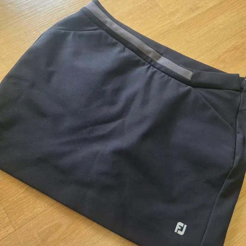 [BUNJANG] FootJoy Golf Skirt Black / FJ 골프 스커트 블랙