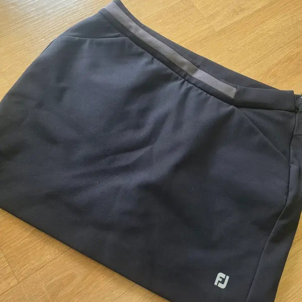 [BUNJANG] FootJoy Golf Skirt Black / FJ 골프 스커트 블랙