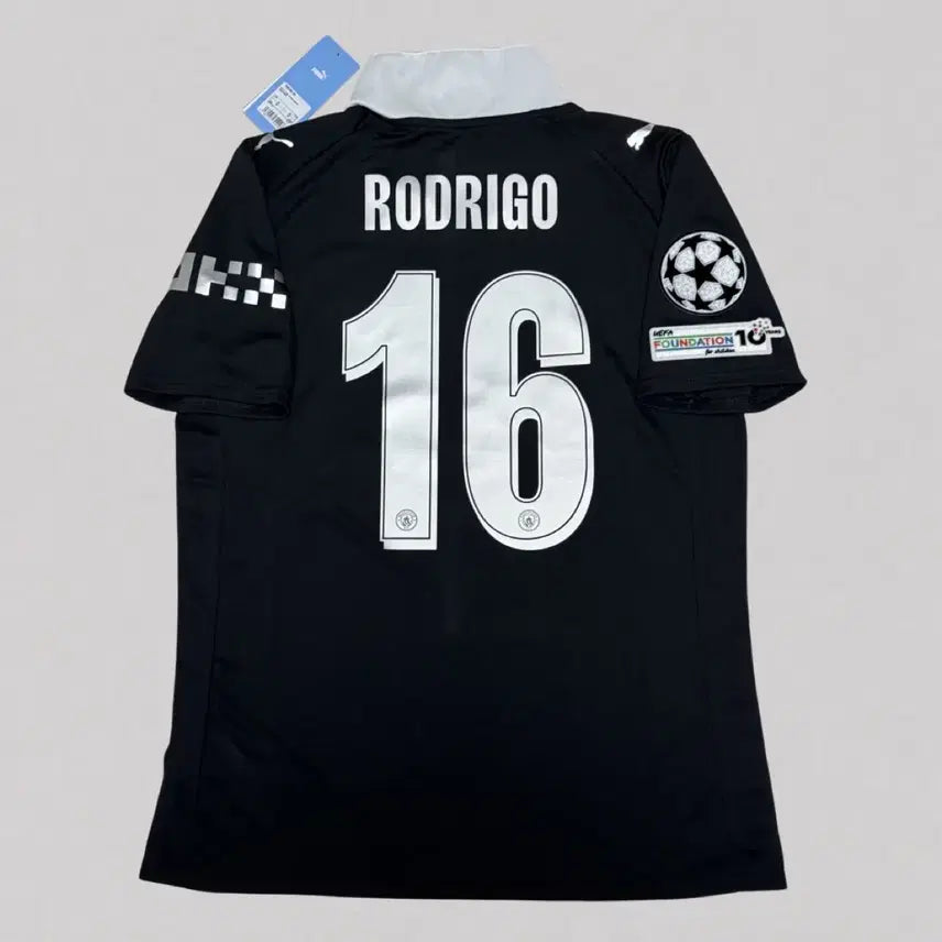 [BUNJANG] Manchester City 25-26 Away Rodri Player Version Jersey / [해외 M] 25-26 맨체스터 시티 어웨이 로드리 유니폼
