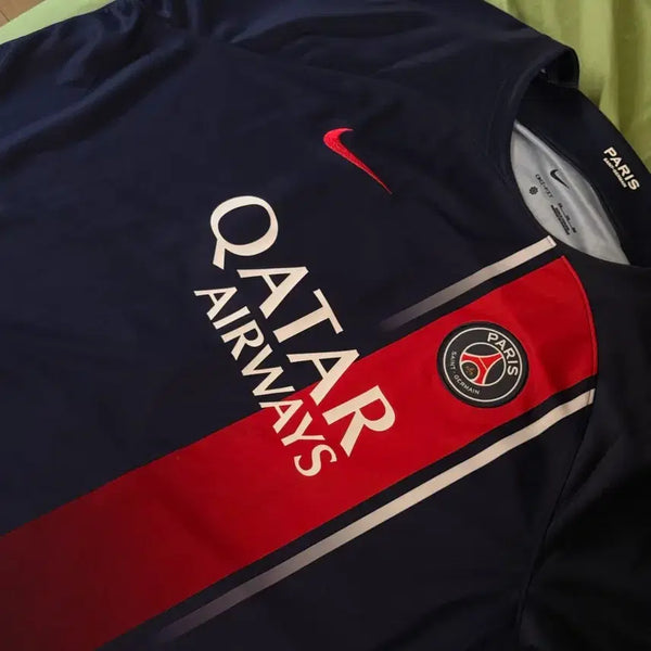 [BUNJANG] Paris Saint-Germain 23-24 Home Jersey - Lee Kang-in (2XL) / 23-24 파리생제르망 홈 유니폼 이강인