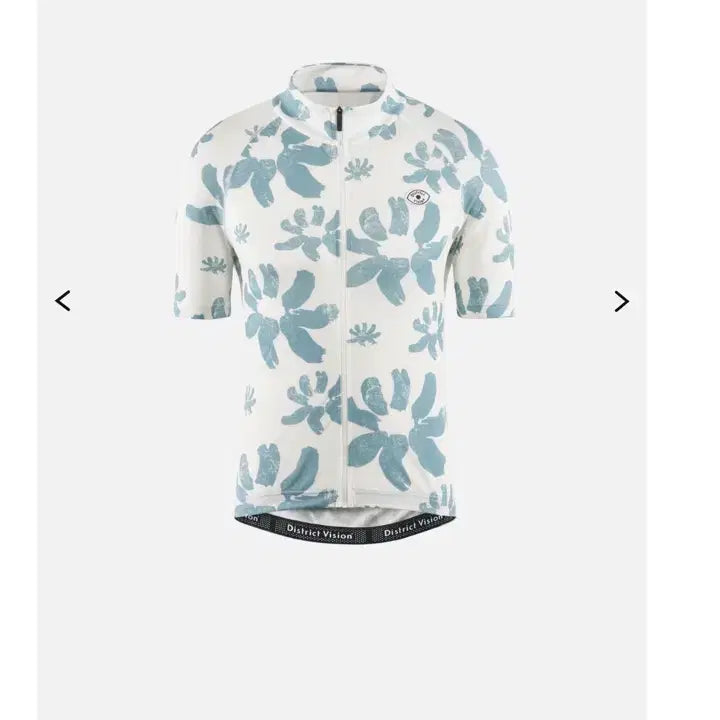 [BUNJANG] District Vision Cycling Jersey / 디스트릭트 비전 싸이클 자전거 져지