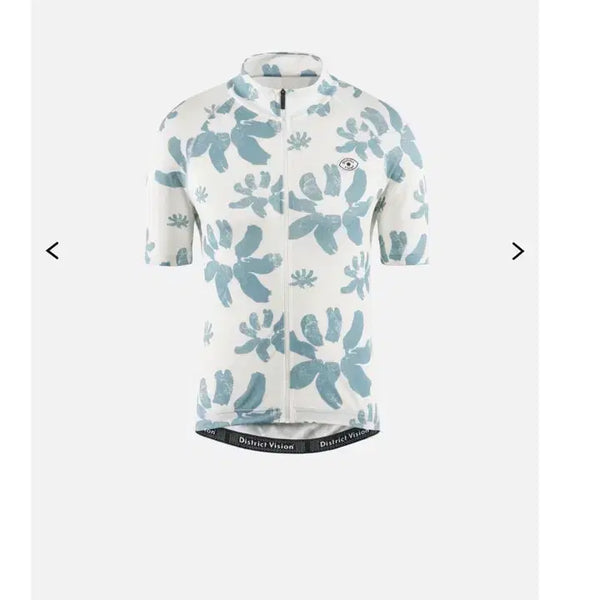 [BUNJANG] District Vision Cycling Jersey / 디스트릭트 비전 싸이클 자전거 져지