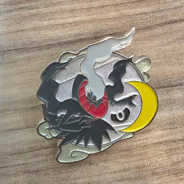 [BUNJANG] Pokemon Darkrai Random Badge / 포켓몬 다크라이 랜덤 뱃지 판매