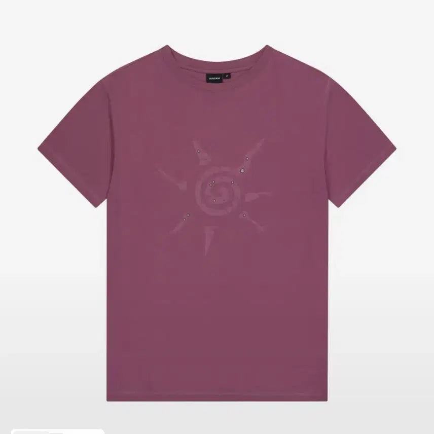 [BUNJANG] AAKAM Studded Sun Half Top / 아캄 AAKAM Studded Sun Half Top