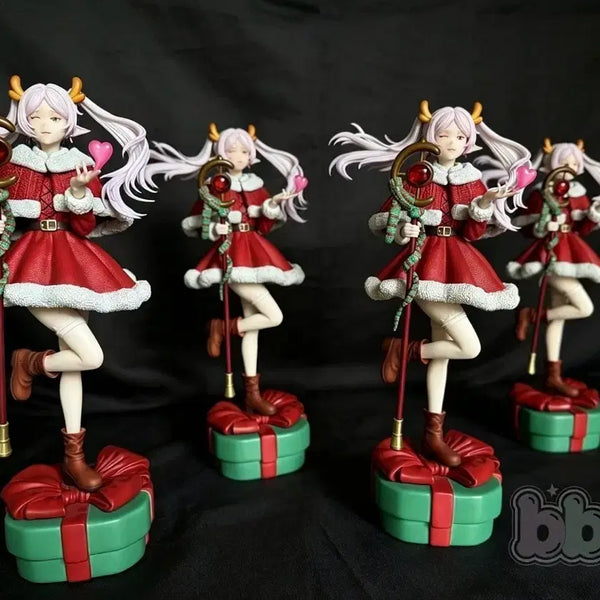 [BUNJANG] BBSD Frieren Santa Version Resin Figure / bbsd 프리렌 레진피규어 산타버전