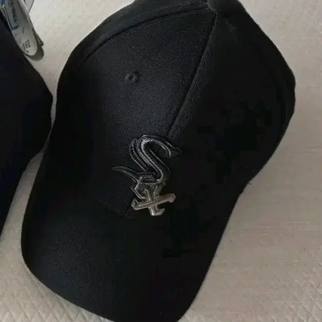 [BUNJANG] MLB Authentic Baseball Cap XXL (61cm) / MLB모자(XXL 61)