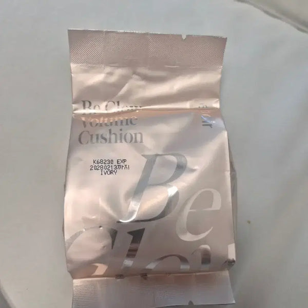 [BUNJANG] Espoir Volume Cushion Refill 13g (Sealed) / 미개봉) 에스쁘아 볼륨 쿠션 리필  13g