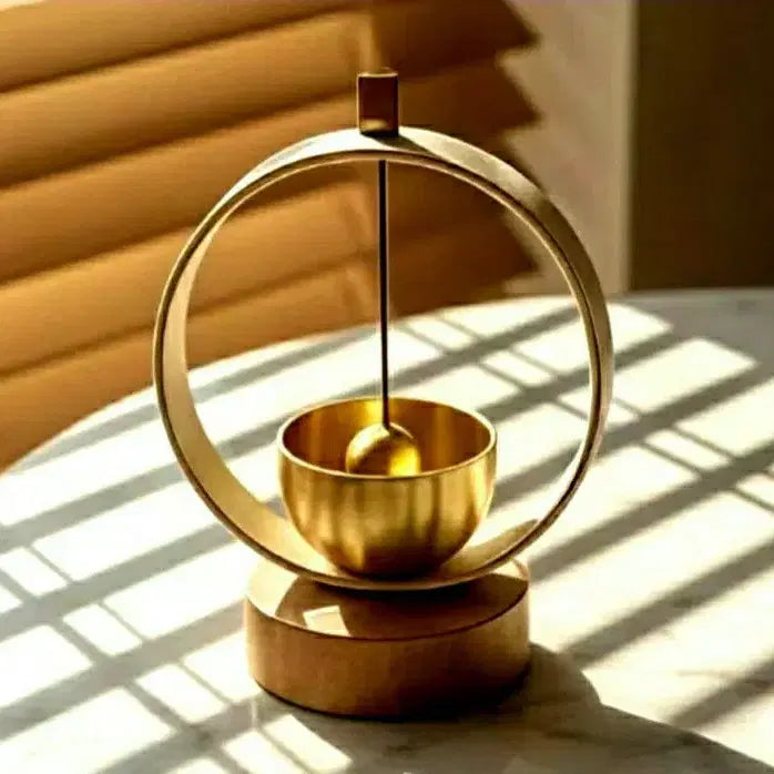 [BUNJANG] Healing Sound Meditation Bell / 소장용 선물용 치유소리 명상 울림 종 1점 드립니다