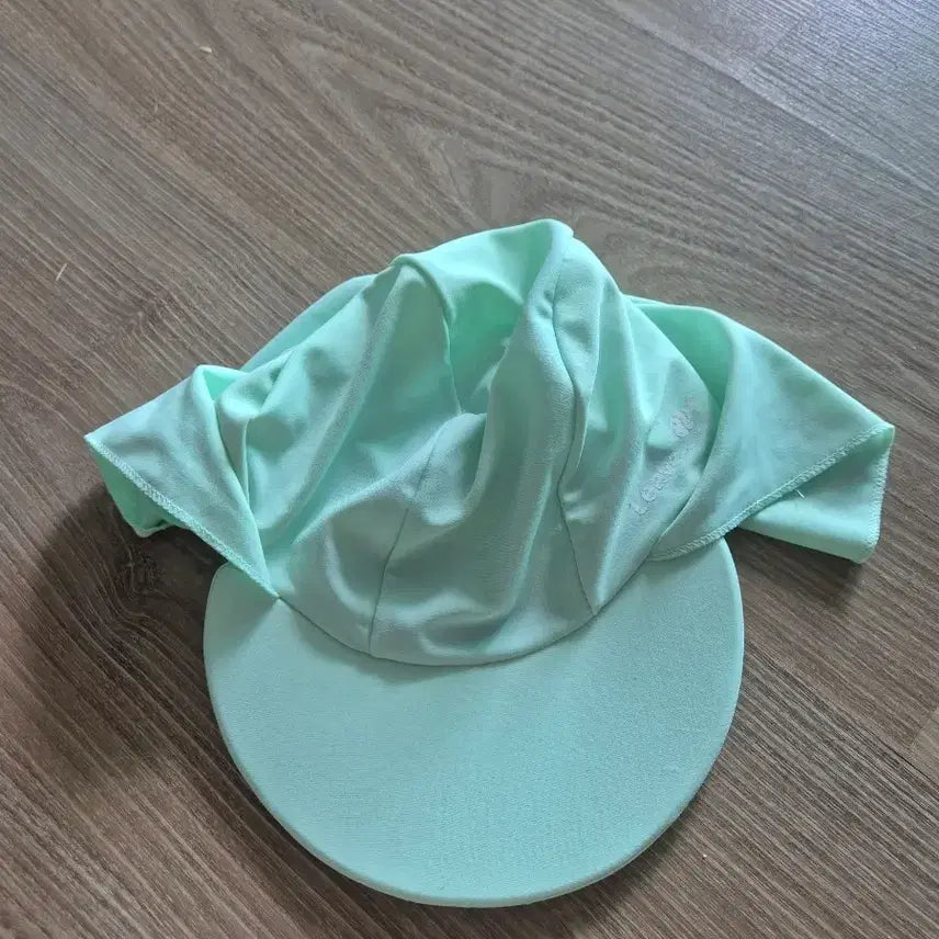 [BUNJANG] Leave Mint Color S Size Swim Cap / Leave 수영모자 s