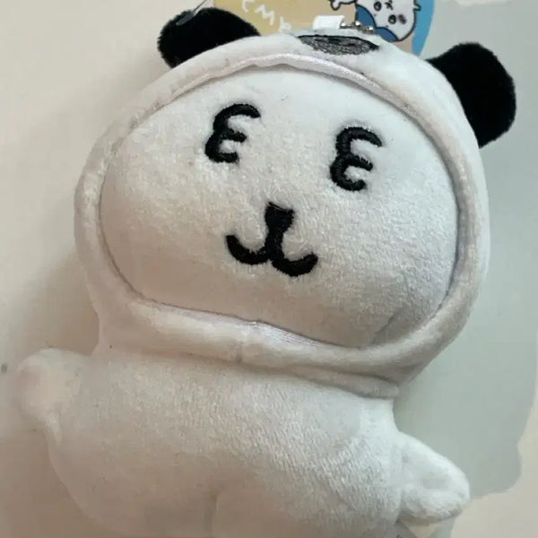 [BUNJANG] Nongdamgom Pug Sang 33cm Plush Keychain / 농담곰 퍼그상 33곰 인형 키링