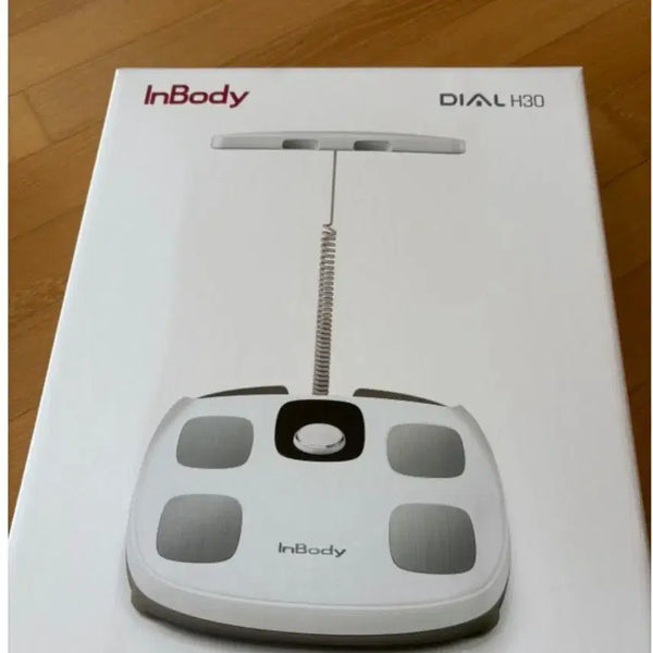 [BUNJANG] InBody Dial Scale H30NWi New Unsealed / 인바디 다이얼 체중계 H30NWi 미개봉 새상품 판매합니다.