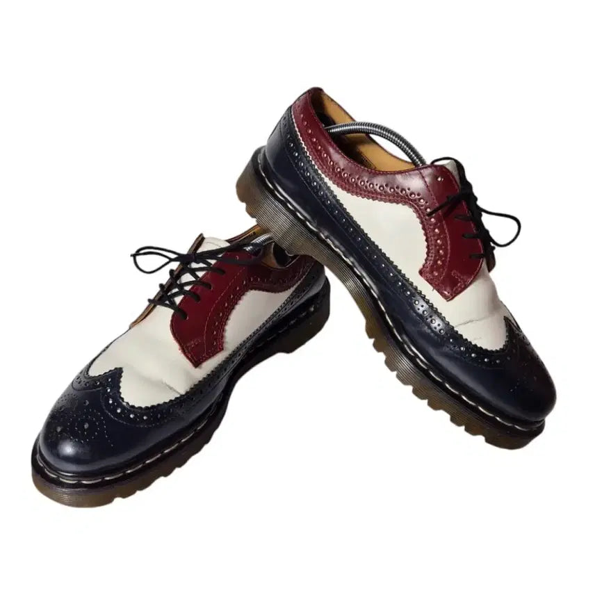 [BUNJANG] Dr. Martens Wingtip Oxford Shoes / 닥터마틴 윙팁 구두