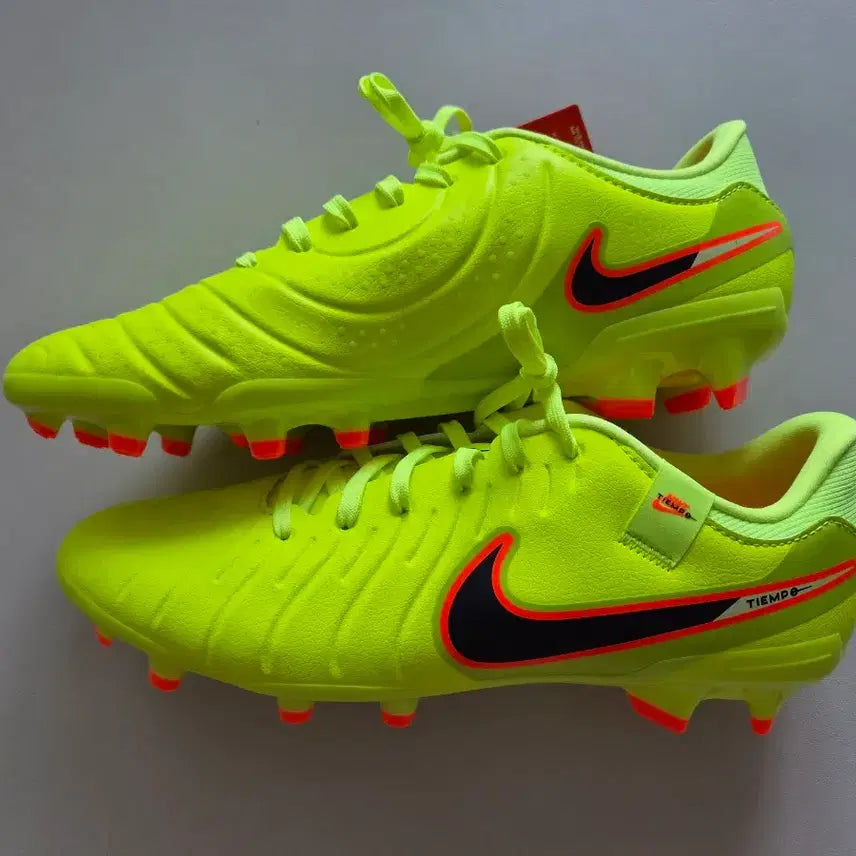 [BUNJANG] Nike Tiempo Legend 10 FG/MG Soccer Cleats / [새제품 255mm]나이키 티엠포 레전드 10 FG/MG