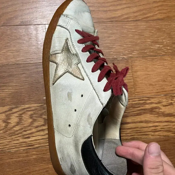 [BUNJANG] Golden Goose Superstar Sneakers / 골든구스 슈퍼스타 스니커즈