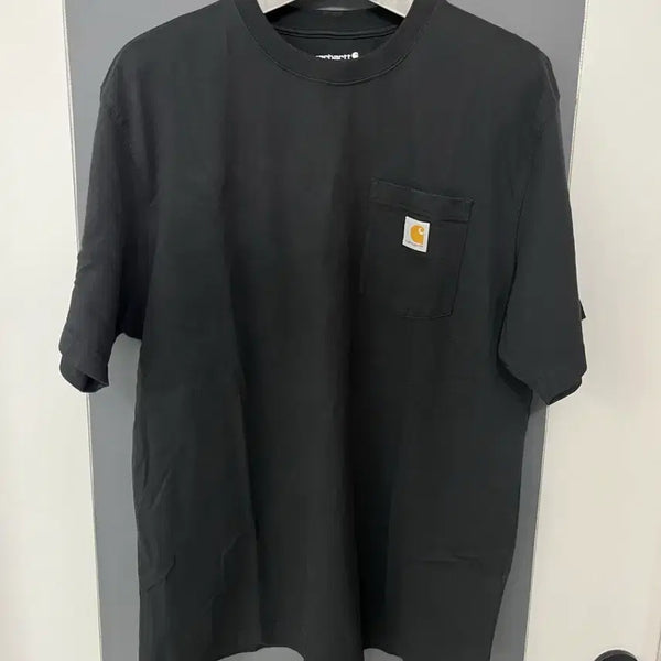 [BUNJANG] Carhartt Short Sleeve T-Shirt / [L] 칼하트 반팔 티셔츠