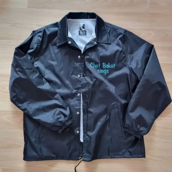 [BUNJANG] Wacko Maria Coach Jacket / 와코마리아 코치자켓 L사이즈