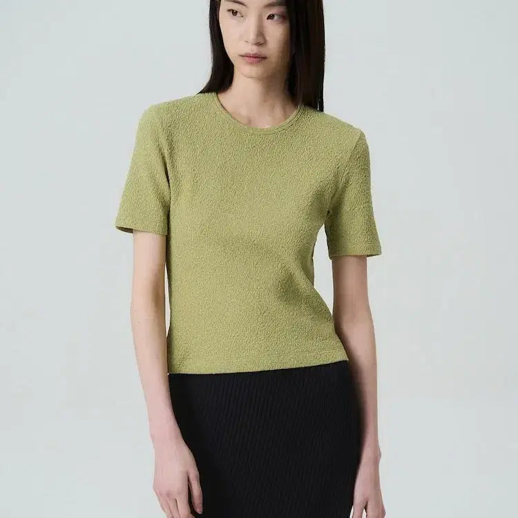 [BUNJANG] Issey Miyake Seiji Top / 이세이미야케 세이지 탑,플리츠플리즈 ~