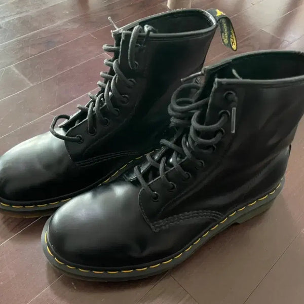 [BUNJANG] Dr. Martens 1460 8-Eye Boots / 닥터마틴 1460 워커 판매(8홀)