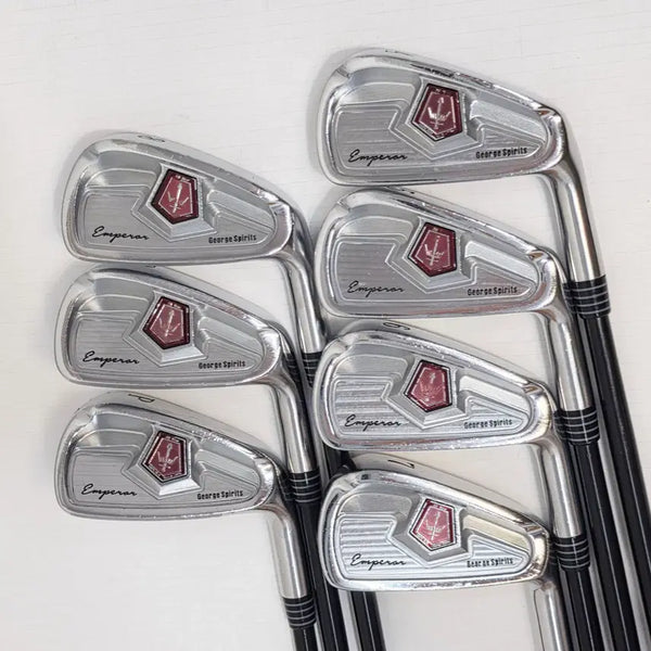 [BUNJANG] George Spirits New Empera 7-Iron Dynamic Gold 120 S300 / 조지스프리츠 뉴엠페라 7아이언 다이나믹골드 120 S300