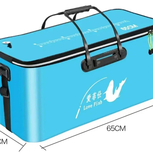 [BUNJANG] Fishing Bait Container 65cm / 낚시 삐꾸통,밑밥통 65cm 판매합니다