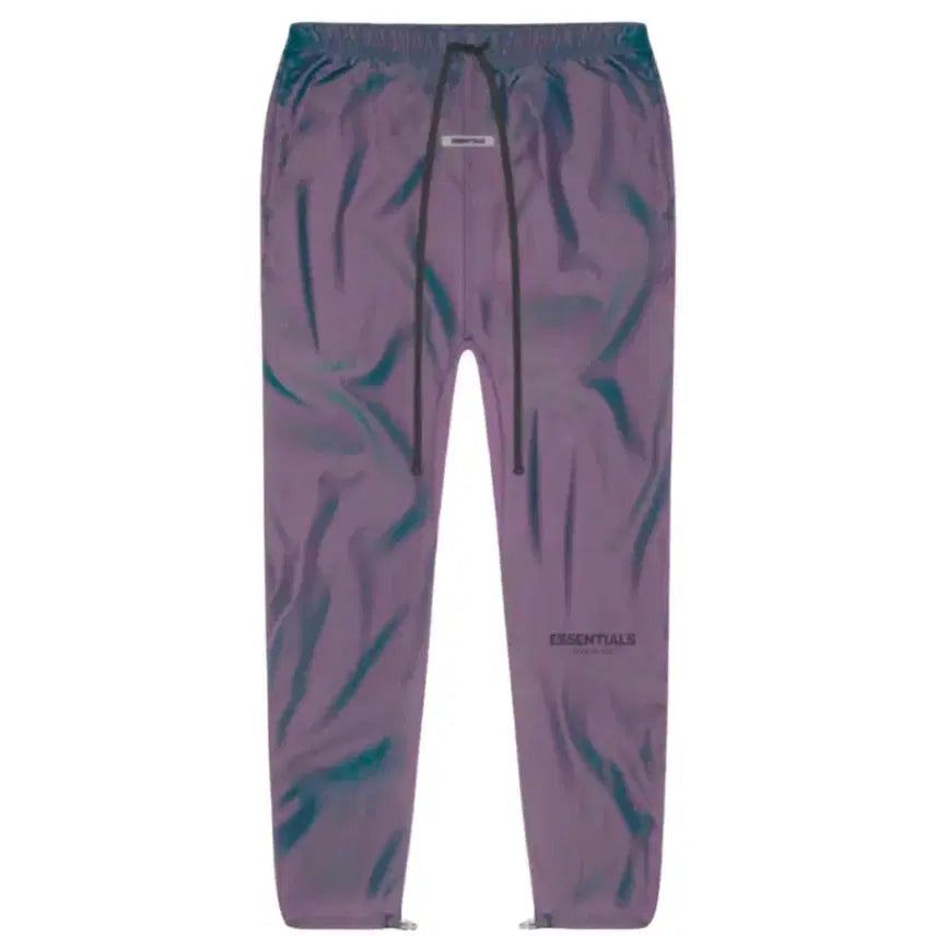 [BUNJANG] Fear of God ESSENTIALS Iridescent Track Pants 20SS / 에센셜 트랙 팬츠 이리디센트 - 20SS
