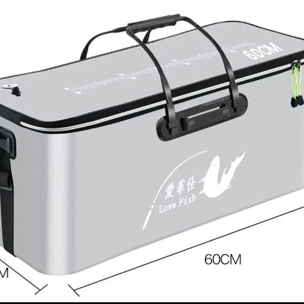 [BUNJANG] Fishing Bait Container 60cm / 낚시.삐꾸통,밑밥통 60cm판매합니다
