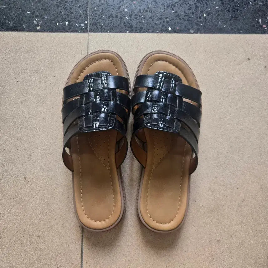 [BUNJANG] BEARPAW Women's Slippers Size 230 / 베어파우 슬리퍼 230