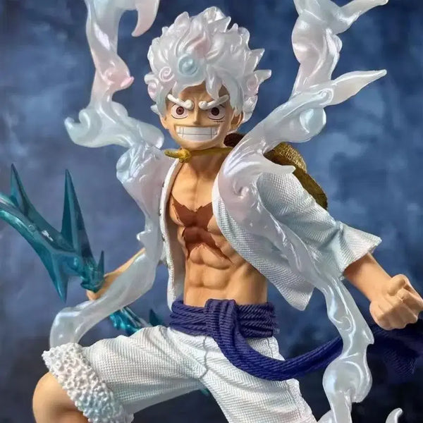 [BUNJANG] One Piece Gear 5 Luffy Figure / 원피스 기어5 루피 피규어