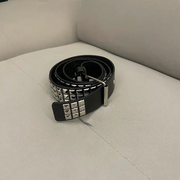[BUNJANG] Studded Belt / 스터드 벨트
