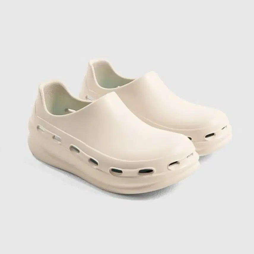 [BUNJANG] Nurfit Nurstep Nursing Shoes Beige 225 / 널핏 널스텝 간호화 225 베이지
