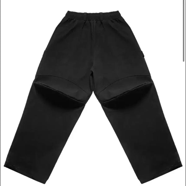 [BUNJANG] MJD X TRSC 3D Nylon Pants Black / 택 제거 새상품) 정가 MJD X TRSC 3D 니 나일론 팬츠 블랙