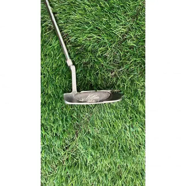 [BUNJANG] Yamamoto Katsu Men's Putter / 남자퍼터 카츠야마모토 중고퍼터 골프클럽