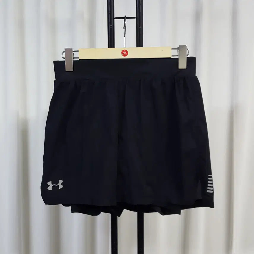 [BUNJANG] Under Armour Men's Compression Shorts with Built-in Leggings / 언더아머 남성 레깅스 숏팬츠 스포츠 반바지 33 오일장