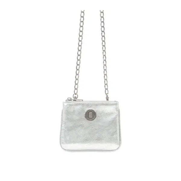[BUNJANG] minitmute Brett Micro Silver Bag / 미닛뮤트 브렛 마이크로 실버