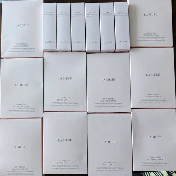 [BUNJANG] La Muse Mist & Mask Pack Set / 라뮤즈 미스트+ 팩