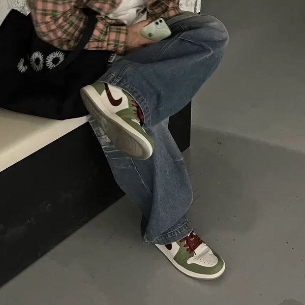 [BUNJANG] Jordan 1 Low OG Chinese New Year Brick Red / [275]조던1 로우 OG 차이니즈 뉴이어