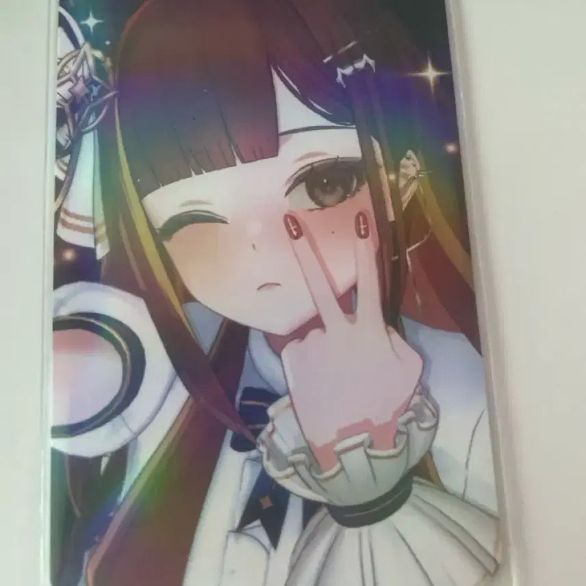 [BUNJANG] Stray Kids Akane Rize Hologram Photocard / 스텔라이브 무신사 아카네 리제 판매