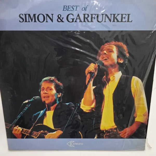 [BUNJANG] Simon & Garfunkel Best Album LP / 사이먼 앤 가펑클 베스트 앨범 LP