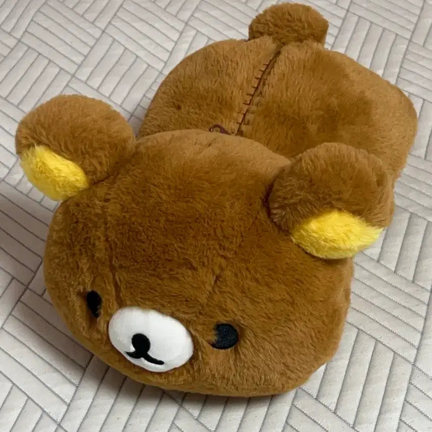 [BUNJANG] San-X Rilakkuma Medium "ChulChul" Plush Toy / 산엑스 정품 리락쿠마 중형 찰찰이 인형